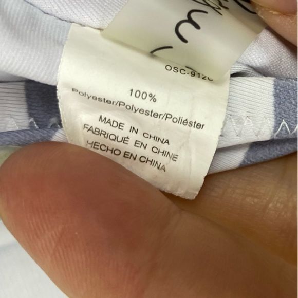 Cupshe All About Stripes One Piece size S - Picture 6 of 6